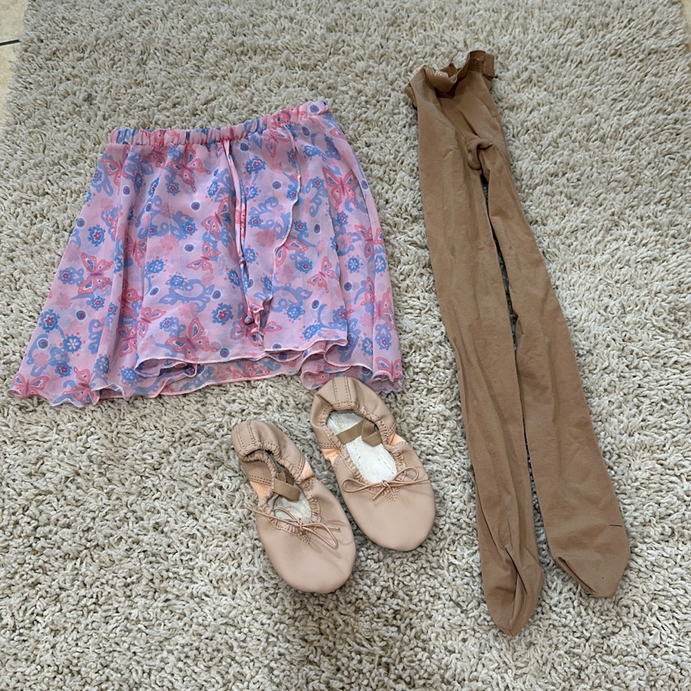 Ballet Outfit
